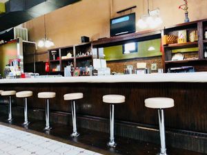 Great atmosphere  at That Lebanese Place in Springfield