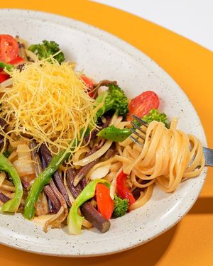 Pasta at Plantude - Godeok  in Seoul