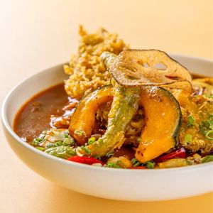 Curry at Plantude - Godeok  in Seoul