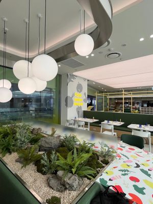 Inside at Plantude - Godeok  in Seoul