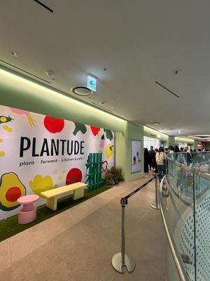 Hello! at Plantude - Godeok  in Seoul