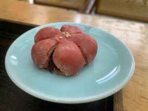  at Shanyuan Bencao Shiliao Teahouse in Dali