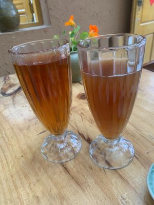  at Shanyuan Bencao Shiliao Teahouse in Dali