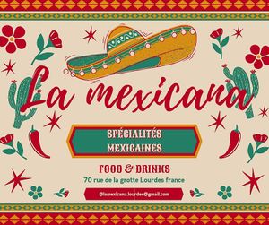  at La Mexicana  in Lourdes