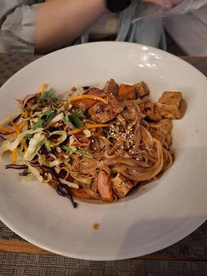 Pho Tron at KYO Sushi Restaurant in Quedlinburg