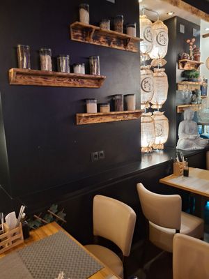  at KYO Sushi Restaurant in Quedlinburg