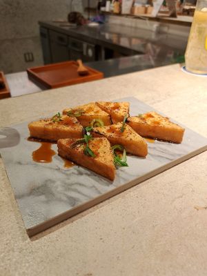  at MOON and BACK Ramen Bar Kobe in Kobe