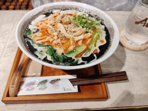  at MOON and BACK Ramen Bar Kobe in Kobe
