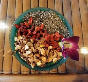 💚 at Art Cafe in Koh Phangan