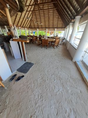  at Blue Lagoon Bar in Fihalhohi