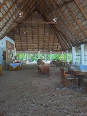  at Blue Lagoon Bar in Fihalhohi