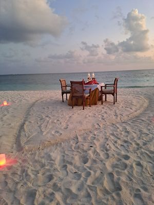  at Blue Lagoon Bar in Fihalhohi