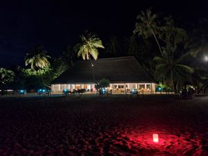  at Blue Lagoon Bar in Fihalhohi