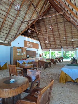  at Blue Lagoon Bar in Fihalhohi