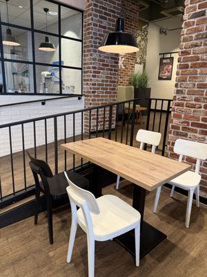 inside  at backWERK in Essen