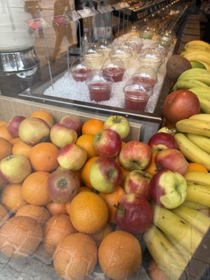fruit  at backWERK in Essen