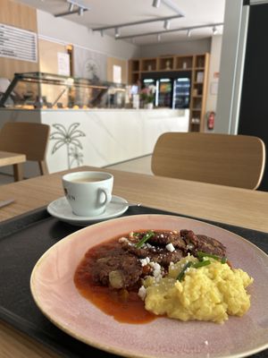  at Palms Healthy Food in Heilbronn