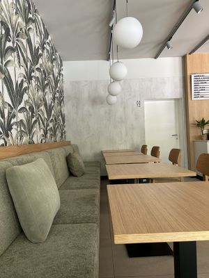   at Palms Healthy Food in Heilbronn