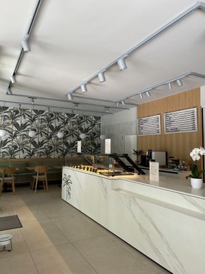   at Palms Healthy Food in Heilbronn