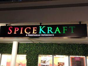 Front at Spice Kraft JLT in Dubai
