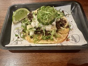   at Club Mexicana - Boxhall City in London