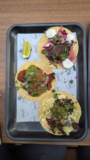  at Club Mexicana - Boxhall City in London