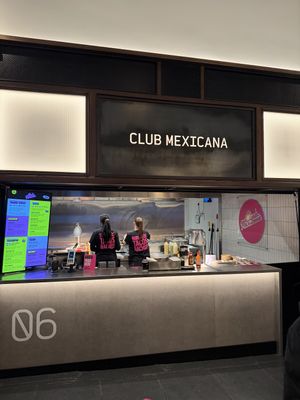 Club Mexicana  at Club Mexicana - Boxhall City in London