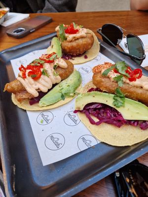  at Club Mexicana - Boxhall City in London