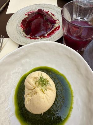   at Mauvaise Herbe in Marseille