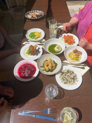  at Mauvaise Herbe in Marseille