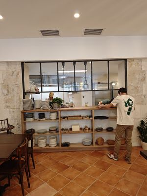  at Mauvaise Herbe in Marseille