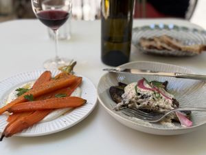   at Mauvaise Herbe in Marseille