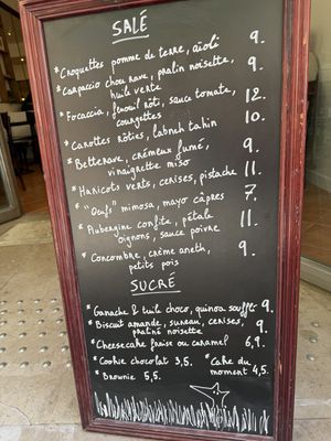   at Mauvaise Herbe in Marseille