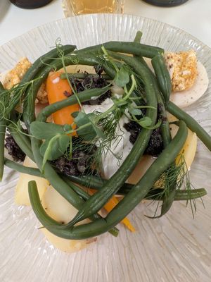  at Mauvaise Herbe in Marseille