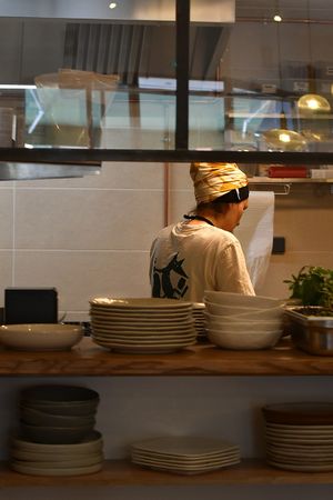  at Mauvaise Herbe in Marseille