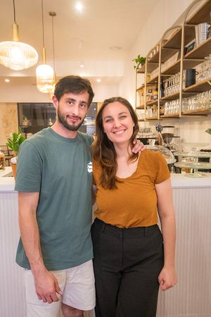  at Mauvaise Herbe in Marseille