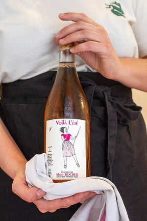  at Mauvaise Herbe in Marseille