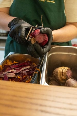  at Mauvaise Herbe in Marseille