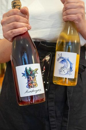  at Mauvaise Herbe in Marseille