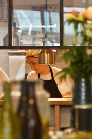  at Mauvaise Herbe in Marseille