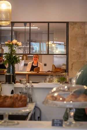  at Mauvaise Herbe in Marseille