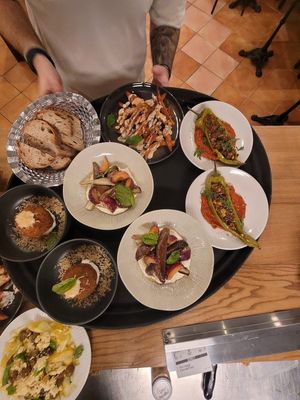  at Mauvaise Herbe in Marseille