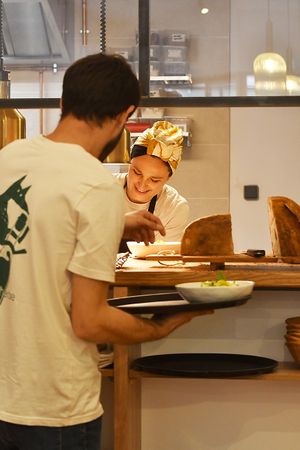  at Mauvaise Herbe in Marseille