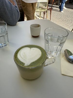   at Mauvaise Herbe in Marseille