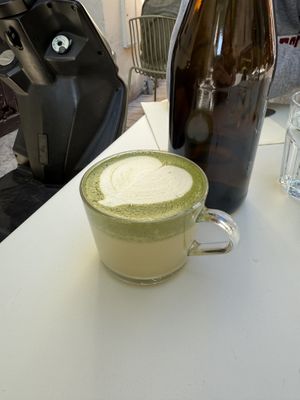   at Mauvaise Herbe in Marseille