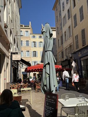   at Mauvaise Herbe in Marseille