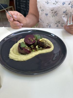   at Mauvaise Herbe in Marseille