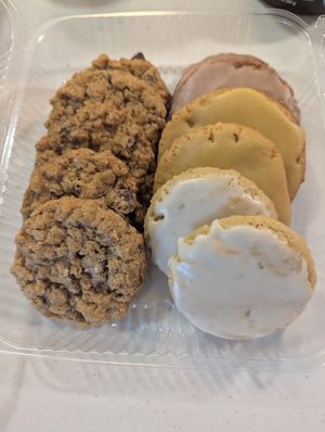 Mmmmm  at Ugly Oats Kitchen - Pre-order in Redlands