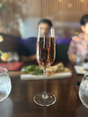   at La Cave in Pasadena