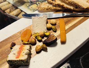 Fromage   at La Cave in Pasadena